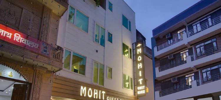 Hotel O Mohit Regency图片