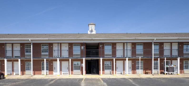 First Heritage Inn Rantoul图片