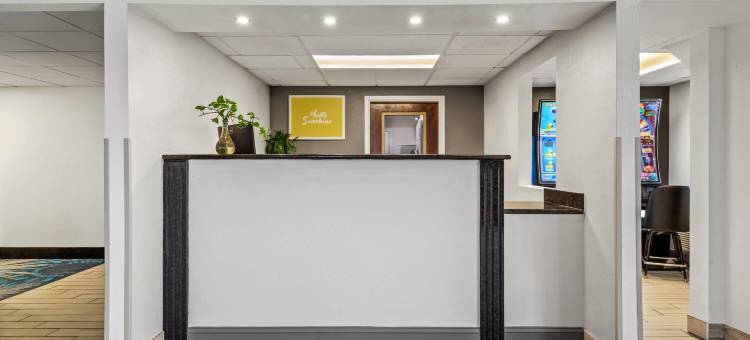 兰卡斯特荷兰郡戴斯酒店(Days Inn by Wyndham Lancaster PA Dutch Country)图片