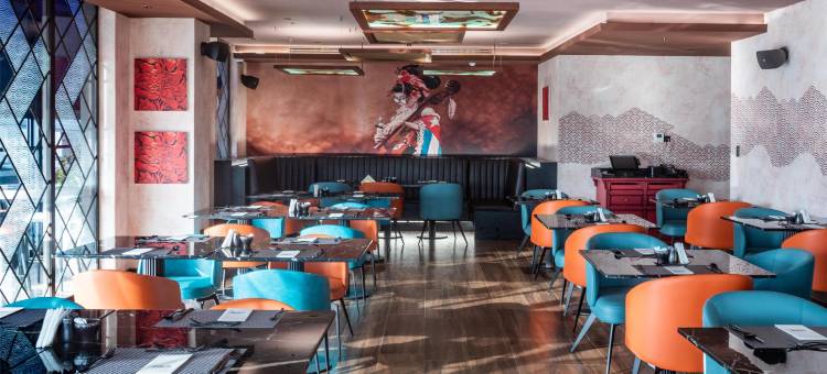 韦斯特兰贝斯特韦斯特高级酒店(Best Western Premier Westlands)图片