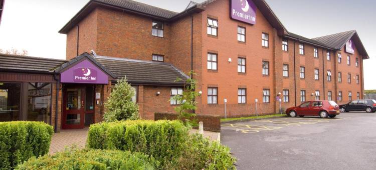 曼彻斯特普瑞米尔酒店 - 普雷斯特维奇(Premier Inn Manchester (Prestwich))图片