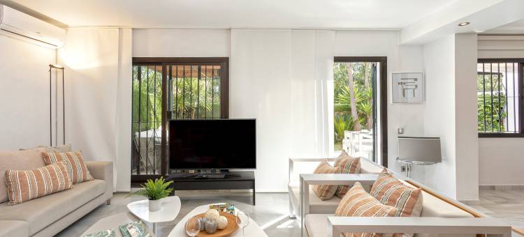 Exclusive house in Marbella. Guadalvillas图片