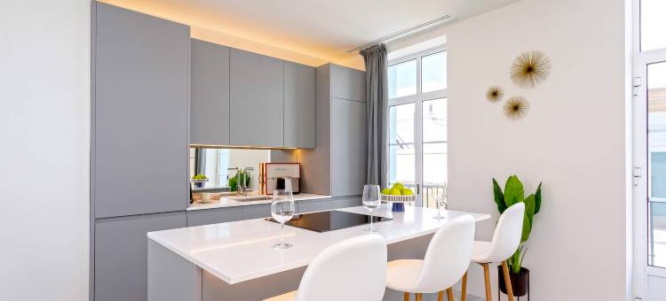 Luxury apartment in cadiz center. Catedral V图片