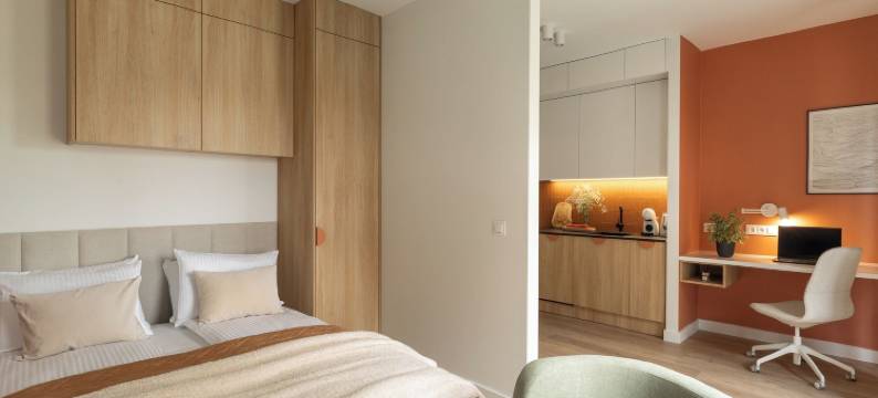 特雷维公寓(Trevi Apartments)图片