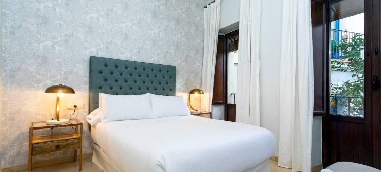 Beautiful 2 bedrooms apartment with private terrace near the Cathedral. Arfe Terrace图片