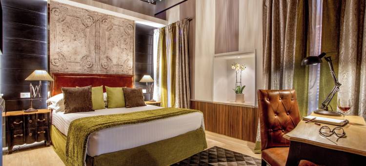 罗马广场旅馆(The Inn at the Roman Forum Luxury Collection - the Inn at the Roman Forum)图片