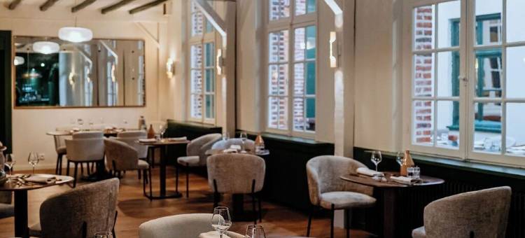 讷刘易斯旅馆(Logis - Hostellerie Saint-Louis & Restaurant Pauze)图片