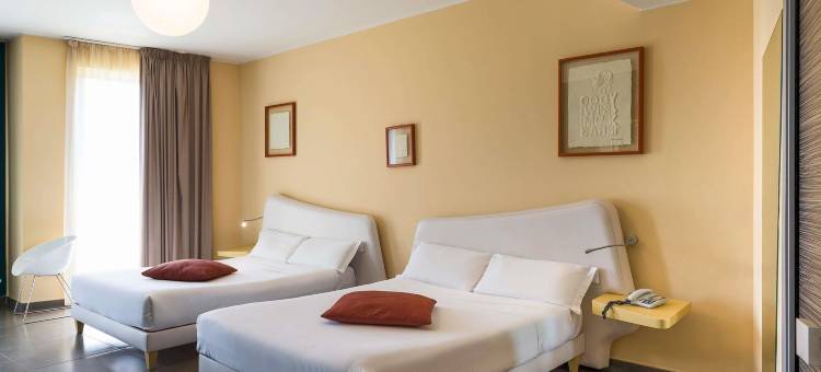 宜必思尚品卡塔尼亚艾西雷亚尼酒店(ibis Styles Catania Acireale)图片