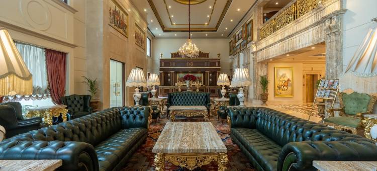 贾朗达尔丽筠酒店(Radisson Hotel Jalandhar)图片