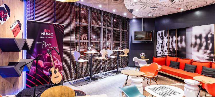 宜必思波尔图盖亚酒店(Ibis Porto Gaia)图片