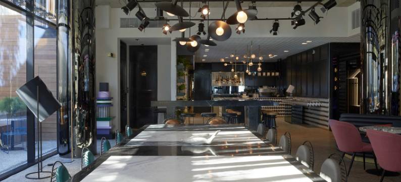 珀斯部落芮族酒店(Tribe Perth Kings Park)图片