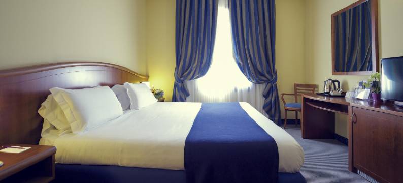 热那亚圣比亚焦美居酒店(Mercure Genova San Biagio)图片