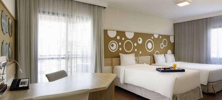 圣保罗阿拉梅达美居酒店(Mercure Sao Paulo Alamedas)图片