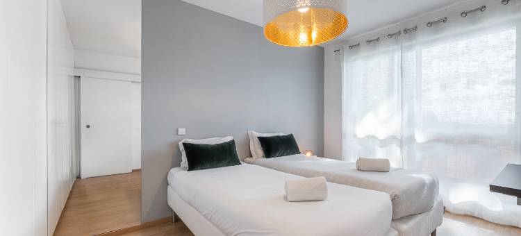 GuestReady - Sombras de Azul com Varanda图片