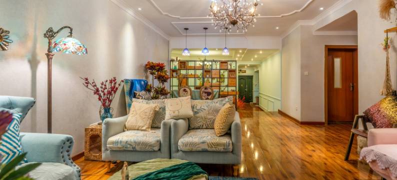 花江喜舍公寓(晓月路分店)图片