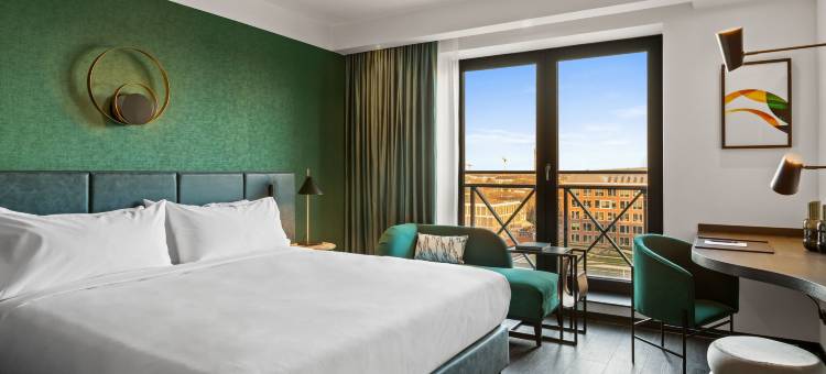 登斯海尔托亨博斯臻品之选酒店(The Den, ‘s-Hertogenbosch, a Tribute Portfolio Hotel)图片