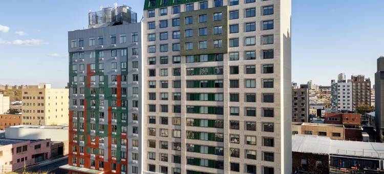 纽约长岛市希尔顿逸林酒店(DoubleTree by Hilton Long Island City New York)图片