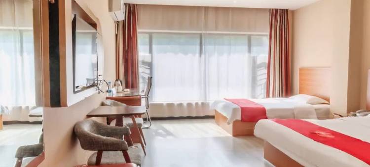 尚客优快捷酒店(京山城中路店)图片