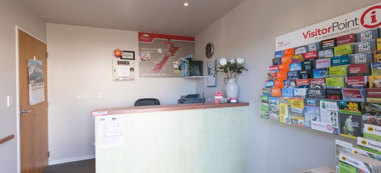 格雷茅斯贝拉维斯特汽车旅馆(Bella Vista Motel Greymouth)图片