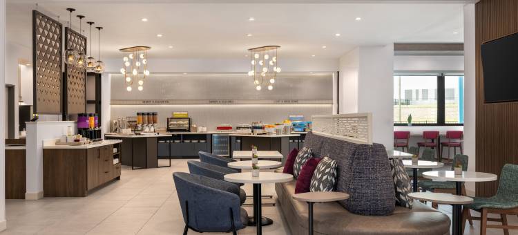 希尔顿惠庭套房酒店沃斯堡湖沃斯(Home2 Suites by Hilton Fort Worth Lake Worth)图片