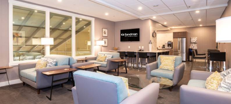 沙曼标志卡尔加里市中心酒店(Sandman Signature Calgary Downtown Hotel)图片