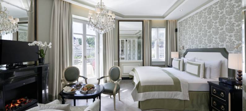 萨尔茨堡萨赫酒店(Hotel Sacher Salzburg)图片