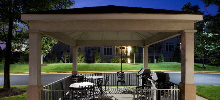 Candlewood Suites 华盛顿州费尔法克斯(Candlewood Suites Washington-Fairfax)图片