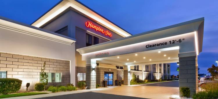 希尔顿欢朋酒店-门罗(Hampton Inn Monroe)图片