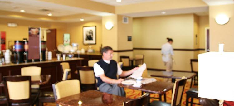 希尔顿欢朋酒店-达德市泽弗希尔斯(Hampton Inn Dade City - Zephyrhills)图片