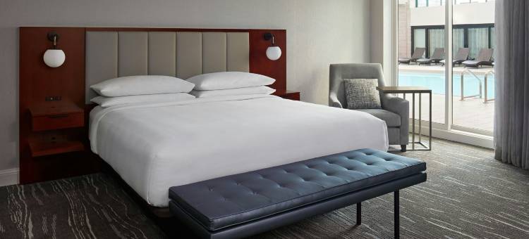 哈里法克斯万豪港湾酒店(Halifax Marriott Harbourfront Hotel)图片