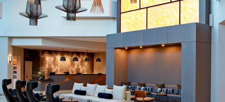 明尼阿波利斯西万豪酒店(Minneapolis Marriott West)图片