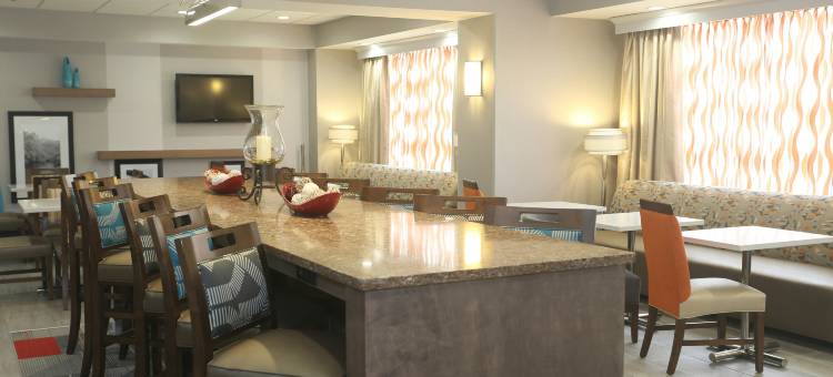 希尔顿欢朋酒店-奥韦戈(Hampton Inn Owego)图片