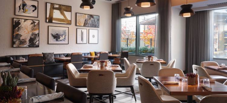 纳什维尔范德比尔特大学万豪酒店(Nashville Marriott at Vanderbilt University)图片