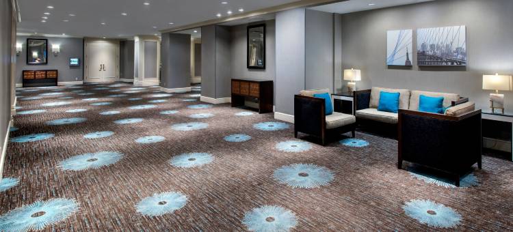 纽约市中心万豪酒店(New York Marriott Downtown)图片