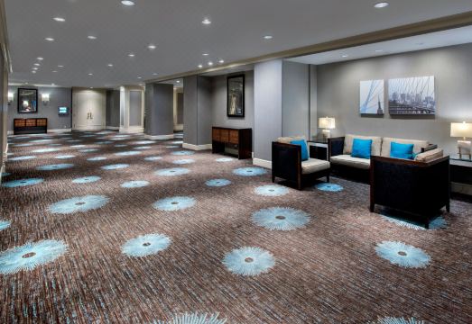 New York Marriott Downtown Hotel Overview