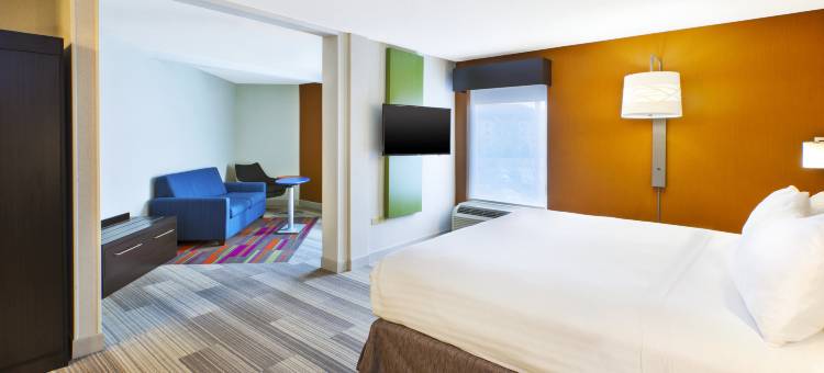 智选假日套房酒店芝加哥MIDWAY机场(Holiday Inn Express & Suites CHICAGO-MIDWAY AIRPORT by IHG)图片