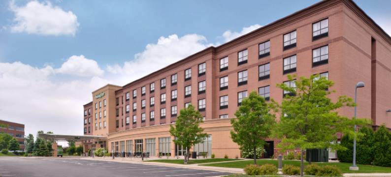 Holiday Inn 麦迪逊在美国中心(Holiday Inn MADISON AT THE AMERICAN CENTER by IHG)图片