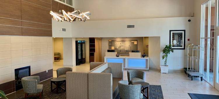 智选假日酒店及套房特雷西酒店 由 IHG 提供(Holiday Inn Express & Suites Tracy)图片