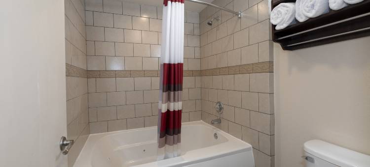 印第安纳波利斯格林伍德红顶酒店(Red Roof Inn Indianapolis - Greenwood)图片