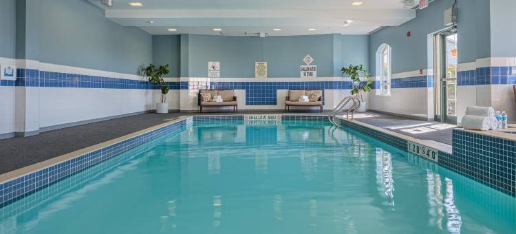 贝勒维尔智选假日酒店(Holiday Inn Express & Suites Belleville)图片