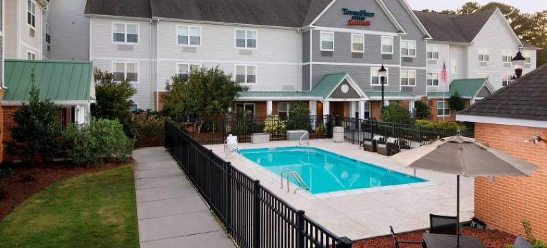 杰克森维尔TownePlace Suites酒店(TownePlace Suites Jacksonville)图片