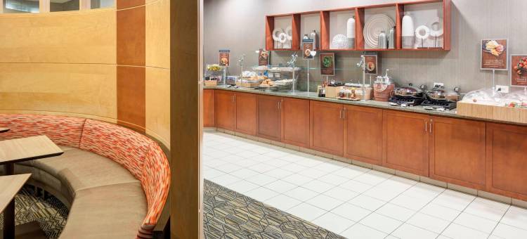 哥伦布SpringHill Suites酒店(SpringHill Suites Columbus)图片