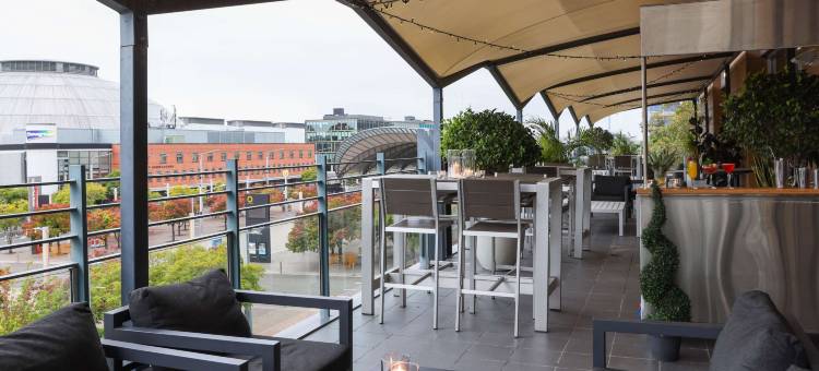 悉尼奥林匹克公园诺富特酒店(Novotel Sydney Olympic Park)图片