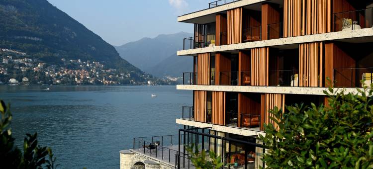 伊尔赛雷诺拉戈迪科莫酒店(Il Sereno Lago di Como)图片