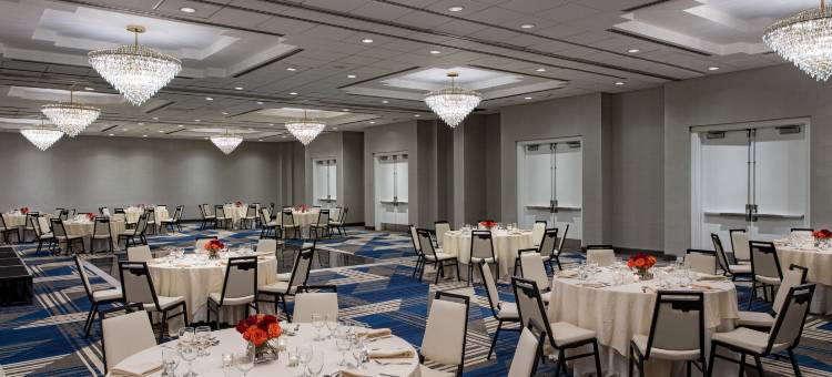 爱迪生喜来登酒店(Sheraton Edison)图片