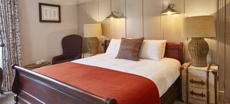 布兰斯顿河滨酒店 - 格林国王旅馆(Riverside Hotel by Chef & Brewer Collection)图片