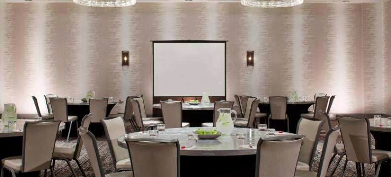 罗彻斯特机场万豪酒店(Rochester Airport Marriott)图片