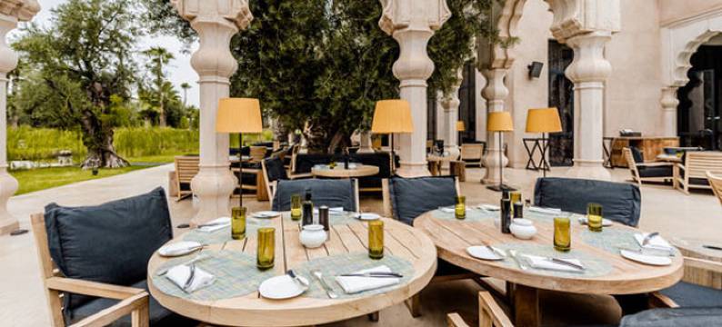 纳马斯卡皇宫酒店(Palais Namaskar)图片