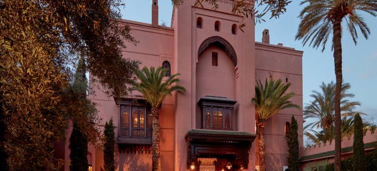 皇家曼苏尔马拉喀什酒店(Royal Mansour Marrakech)图片