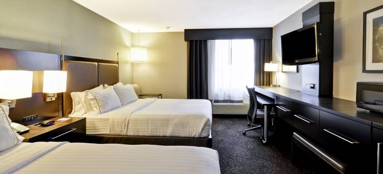 Holiday Inn Express 罗穆勒斯/底特律机场(Holiday Inn Express Romulus / Detroit Airport)图片